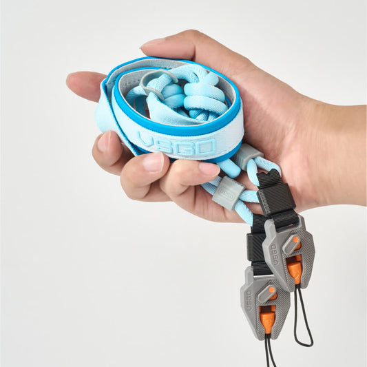 Black Snipe CASUAL Camera Strap