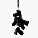 Black Snipe CASUAL Camera Strap