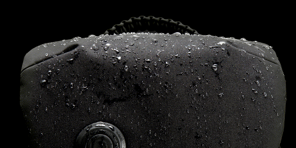 WATER RESISTANT