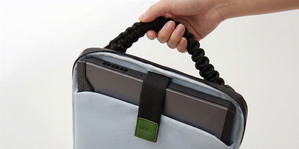 LAPTOP COMPARTMENT