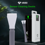 12PCS Sensor Cleaning Swabs