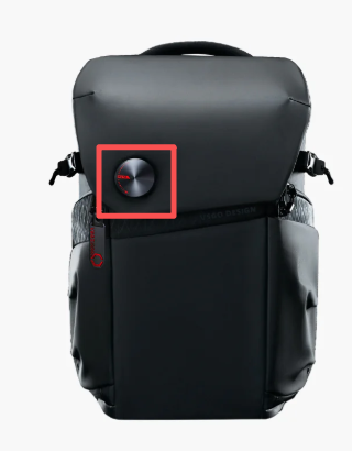 Fidlock® magnetic buckle