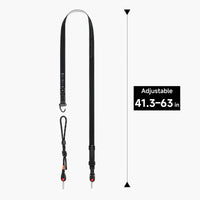 Black Snipe Urban Elite Camera Strap & Wrist Strap