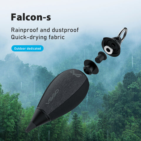 Falcon-S Camera Air Blower for Outdoor V-B03E