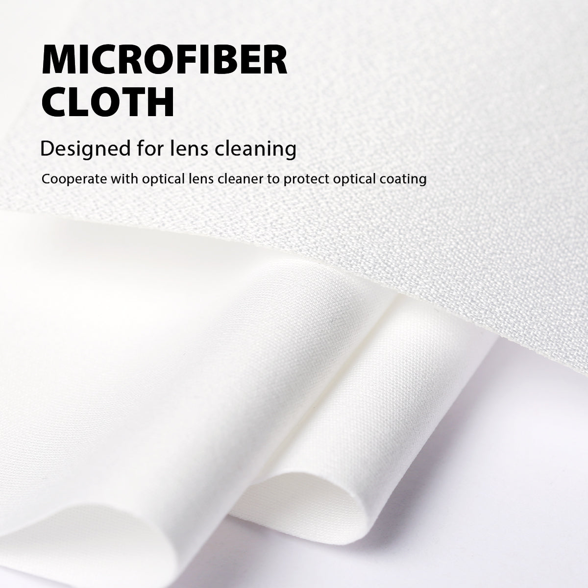 20pcs Microfiber Cloth V-CL01E