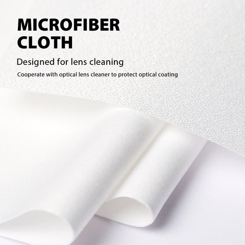 20pcs Microfiber Cleaning Cloth for Glasses, Electronics and Camera Lens V-CL01E