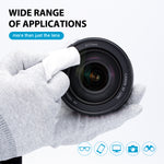 20pcs Microfiber Cloth V-CL01E