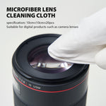 20pcs Microfiber Cloth V-CL01E