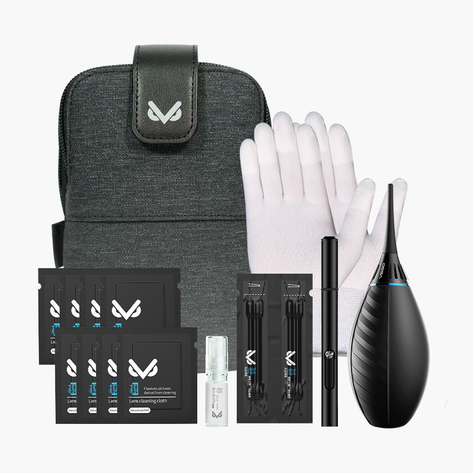 17-in-1 Camera Lens Cleaning Kit Pro VS-A3E