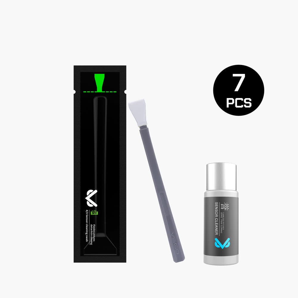 7-in-1 4/3 Sensor Cleaning Kit VS-S01E