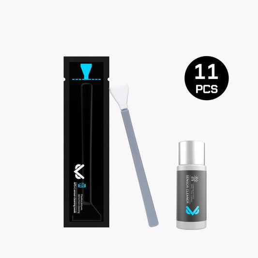 11PCS Sensor Cleaning Kit VS-S02E