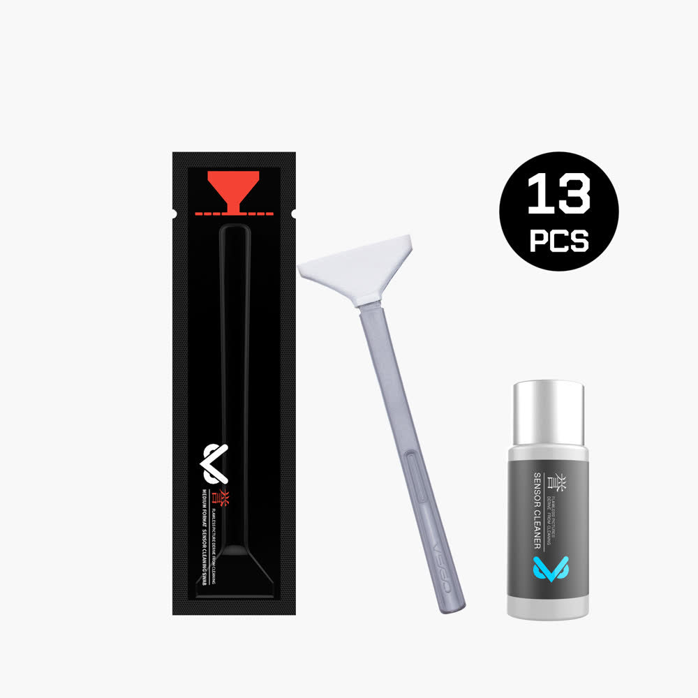 13PCS Sensor Cleaning Kit