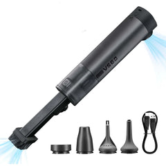 2-in-1 Cordless Vacuum Cleaner & Electric Air Duster