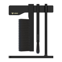Premium Magnetic Coffee Brush Set