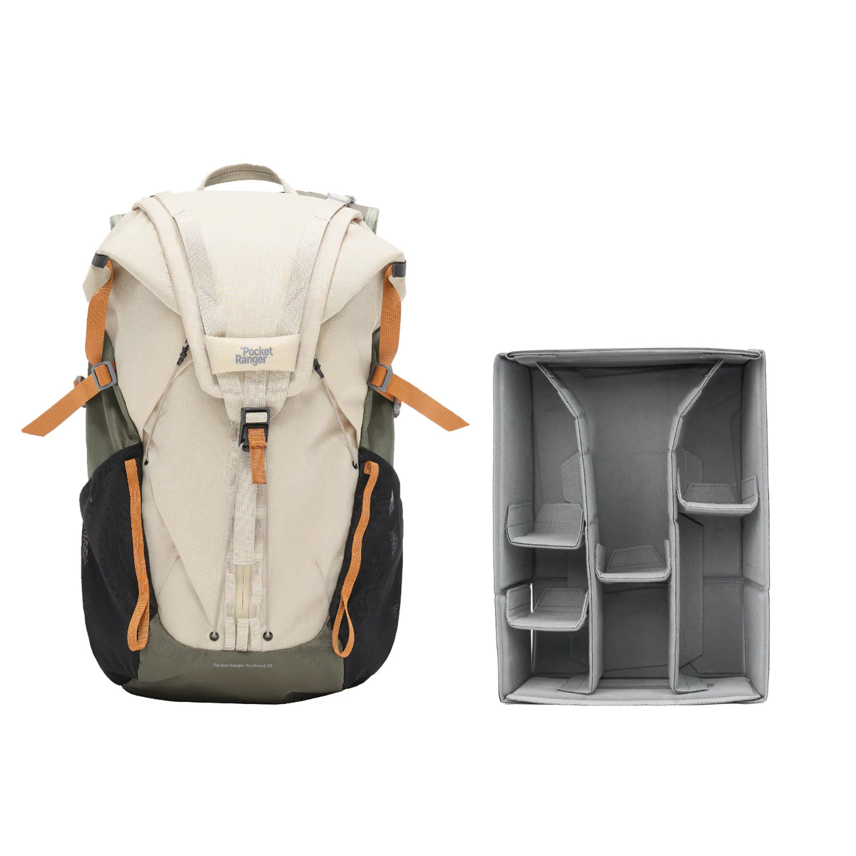 Pocket Ranger Outdoor Camera Bag