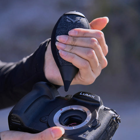Falcon-S Camera Air Blower for Outdoor V-B03E