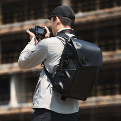 Black Snipe Camera Backpack