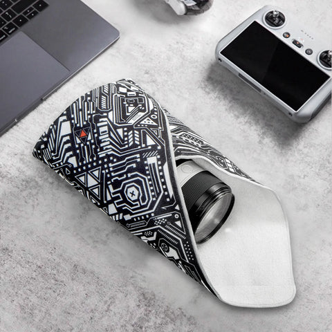 Camera Lens Protective Wrap