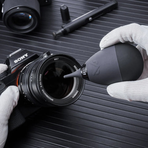 33-in-1 Camera Lens Cleaning Kit VS-A2E