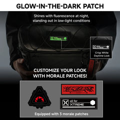 Black Snipe Pro 7L Camera Sling Bag