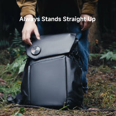 Black Snipe Camera Backpack
