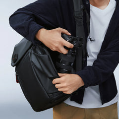 Black Snipe Camera Backpack