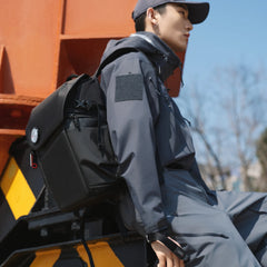 Black Snipe Camera Backpack
