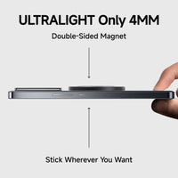 Magnetic Tri-Fold Phone Stand VP012