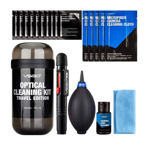 VSGO Camera Cleaning Kit (DKL-15)