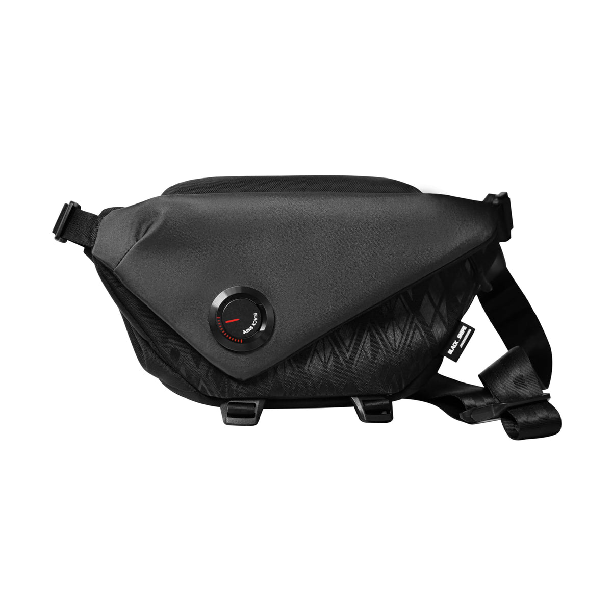 Black Snipe Camera Daily Shoulder Bag 3L/4L