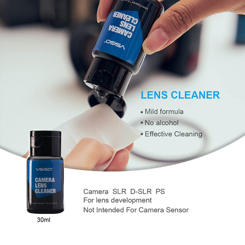 VSGO Camera Cleaning Kit (DKL-15)