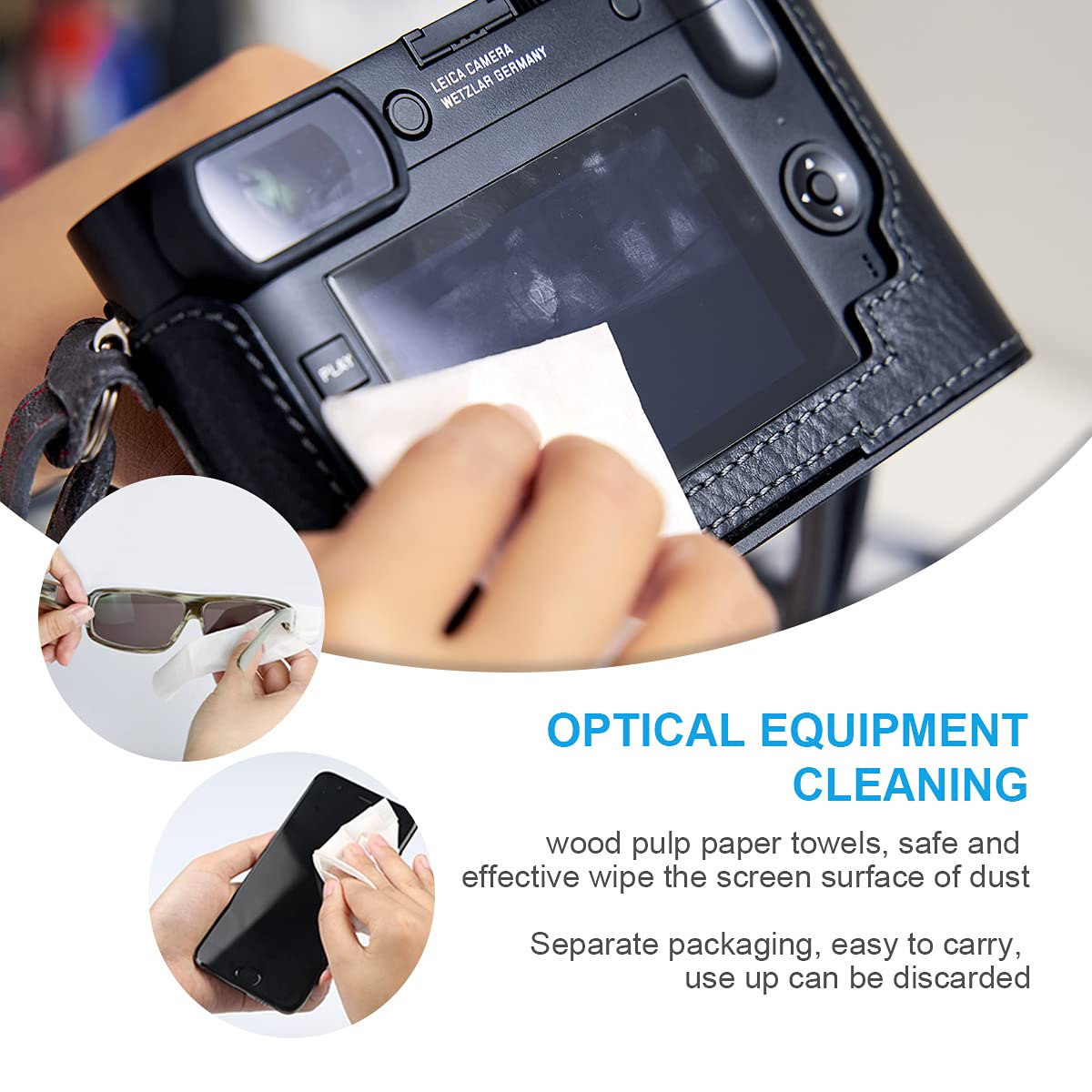 VSGO Camera Cleaning Kit (DKL-15)