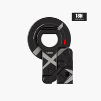 Black Snipe Dual-Sided Magnetic Phone Stand Pro