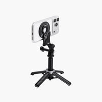 Black Snipe Dual-Sided Magnetic Phone Stand Pro