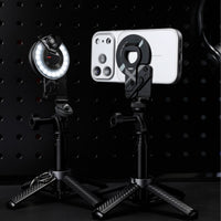 Black Snipe Dual-Sided Magnetic Phone Stand Pro