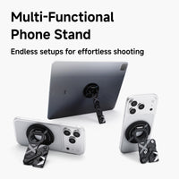 Black Snipe Dual-Sided Magnetic Phone Stand Pro