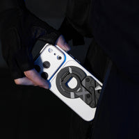 Black Snipe Dual-Sided Magnetic Phone Stand Pro