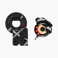 Black Snipe Dual-Sided Magnetic Phone Stand Pro