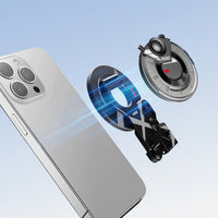 Black Snipe Dual-Sided Magnetic Phone Stand Pro