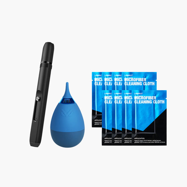 11-in-1 Camera Lens Cleaning Kit VS-A8E